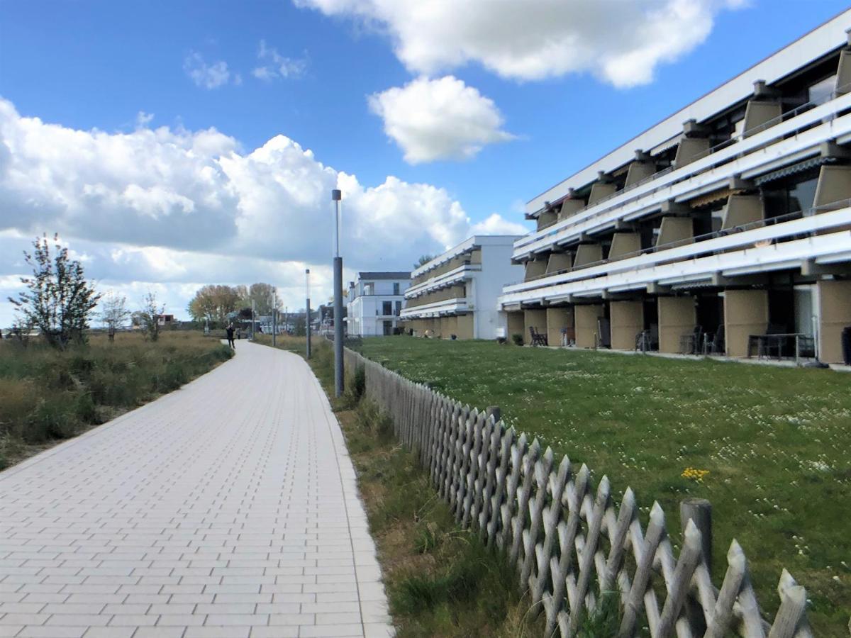 Апартаменты Bellevue C30 Гросенброде Экстерьер фото